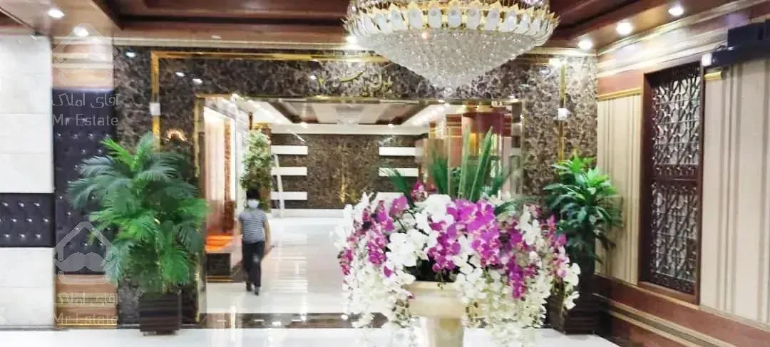 ۱۱۰ متر دو خواب آسمانها طبقات بالا، ویو دریاچه