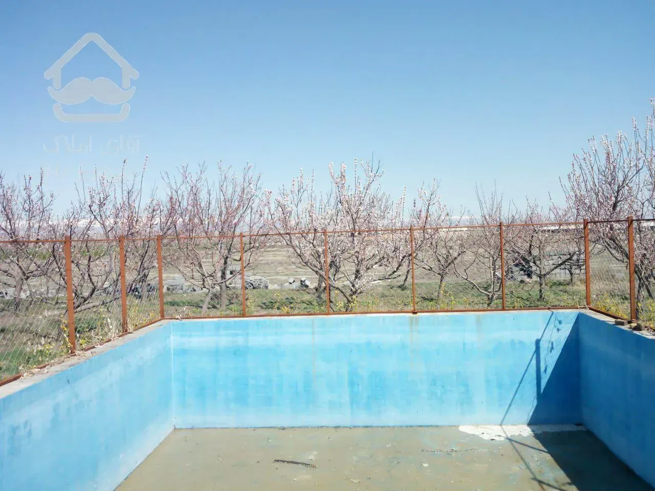 باغ میوه / زمین / باغ ویلا