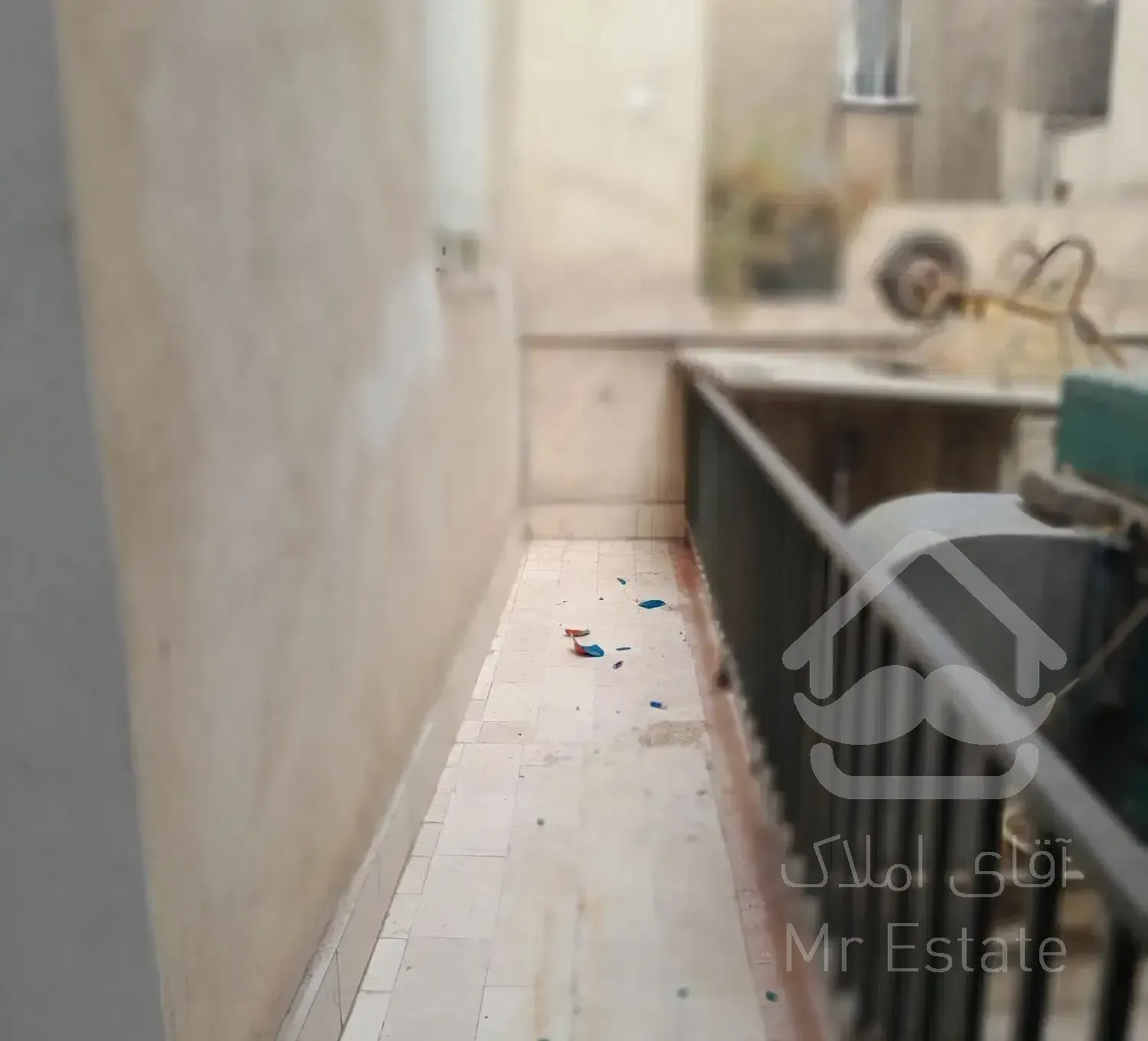 سبلان جنوبی/دولت ابادی/۷۵ متر۲خوابه