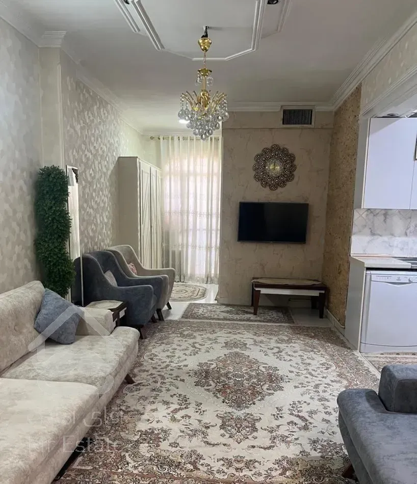 فروش آپارتمان ۵۳ متری نظام‌آباد