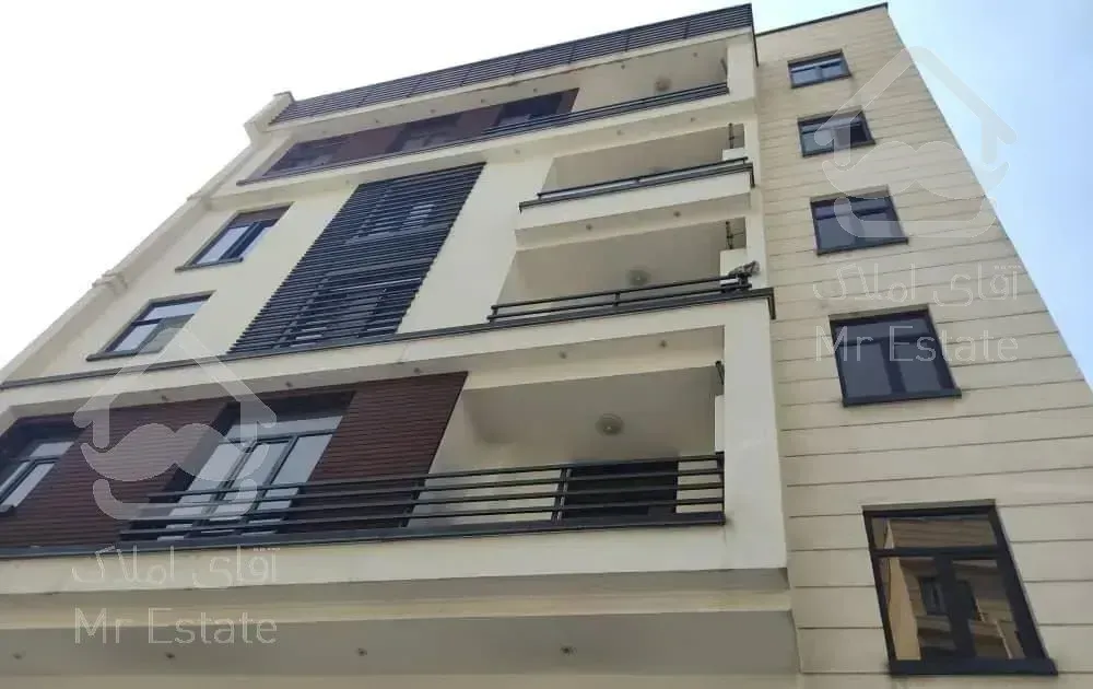 هروی / 110 متر / 2 پارکینگ سندی