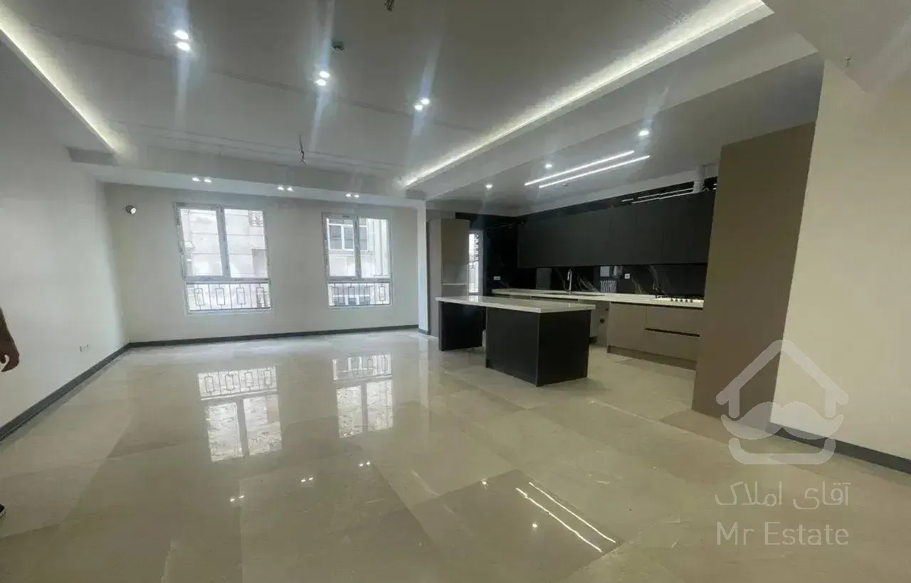 اباذر ۱۲۵متر ۲خ سالن پرده ۱۲ساله تخلیه اجاره فوری