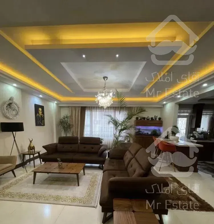 ۹۲متر ۲خواب زرگنده نور و نقشه