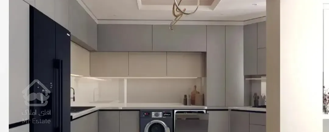 اجاره واحد کلیدنخورده 125متر/2خواب/ اسماعیل بیگ