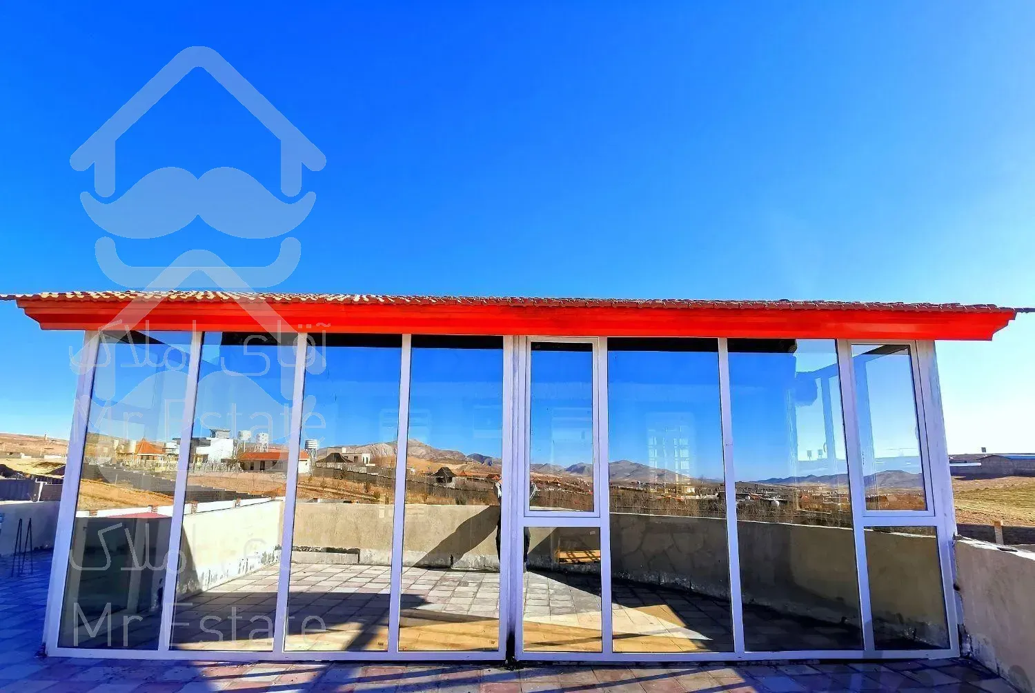 پنجره دوجداره ، درب اتاقی و درب ضد سرقت