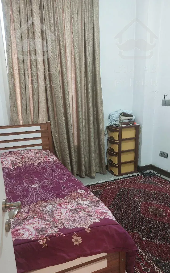 آپارتمان ٦٤متری دو خواب تکواحدی