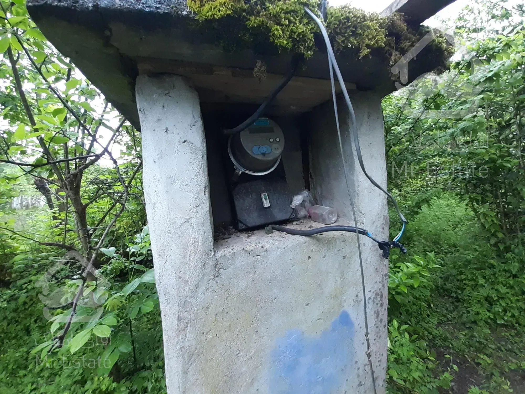 زمین روستایی مسکونی در گیلان