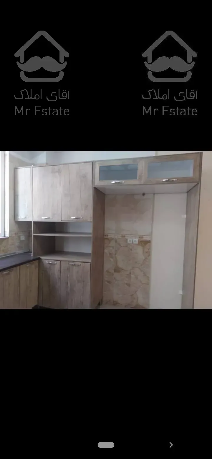 اپارتمان۶۳متری ۲خواب مستر،امکانات عالی,وام دار، خوش نقش