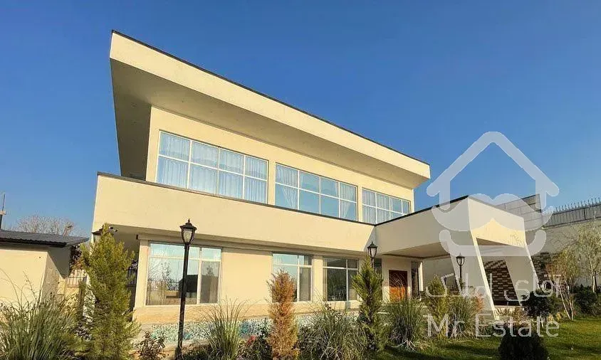 فروش ویلای مدرن دوبلکس منطقه کردان با سندششدانگ