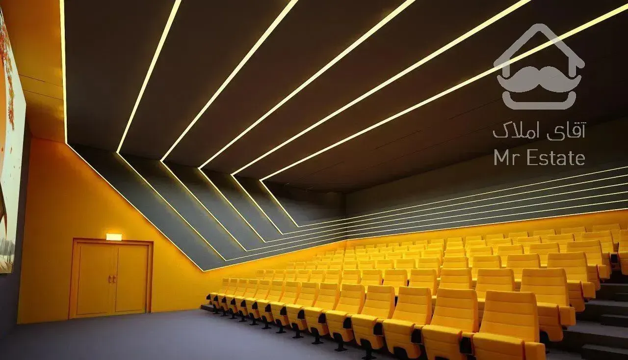 ۳متر سهام اداری تجاری پاساژ المپیاسنتر چیتگرالمپیک