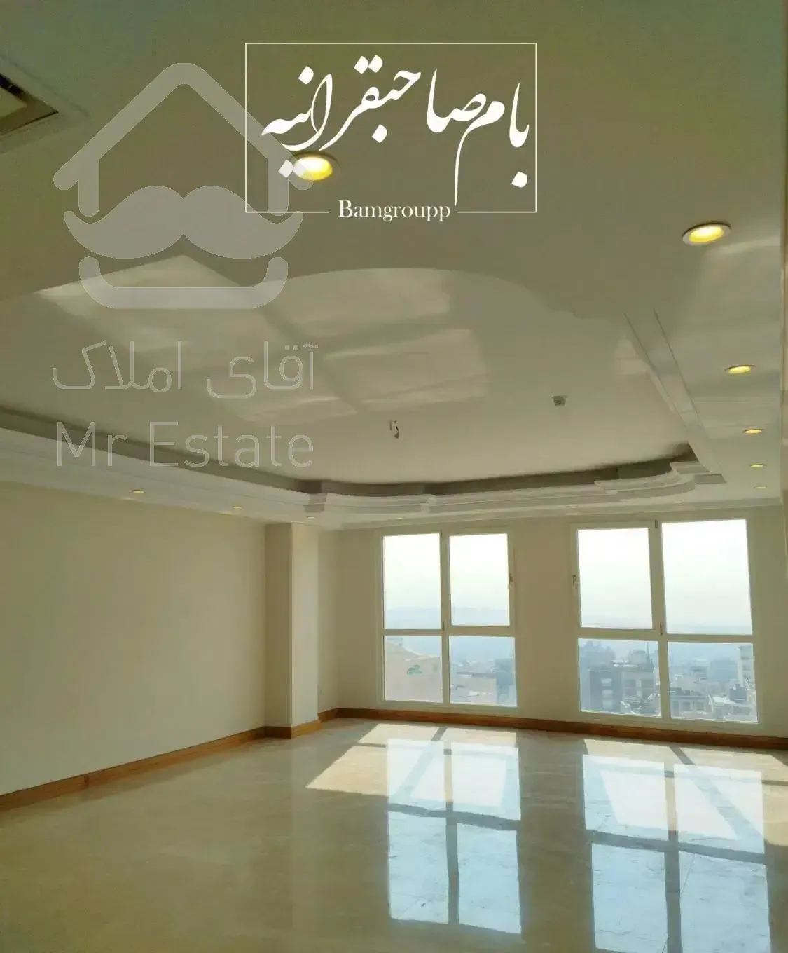 200متر/پنت‌هاوس لبه آسمان سپند/دیدابدی/فایل شخصی