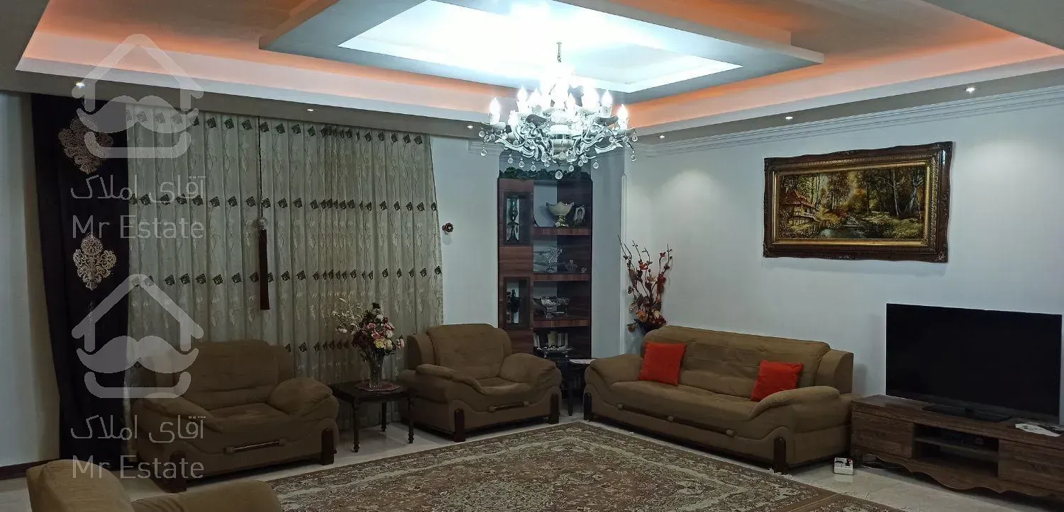 آپارتمان 152متر بلوار پاسداران کوی مقدم فر