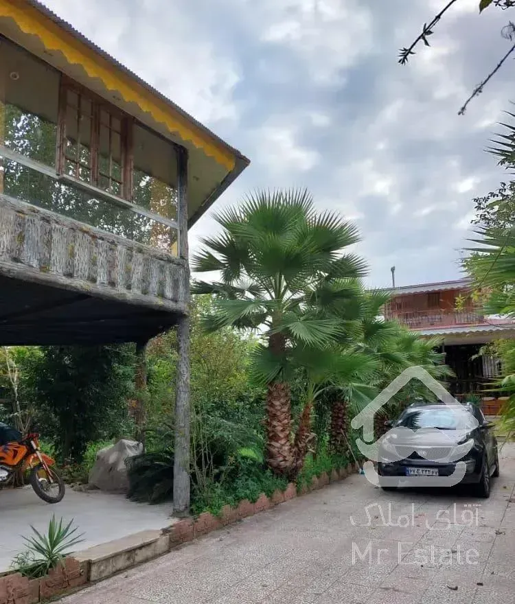 فروش ویلا 860 متر /سنددار/ویو جنگل