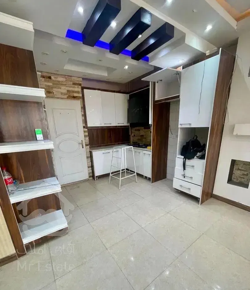 60متر طبقه اول خوش نقشه فول بازسازی /خ غفاری