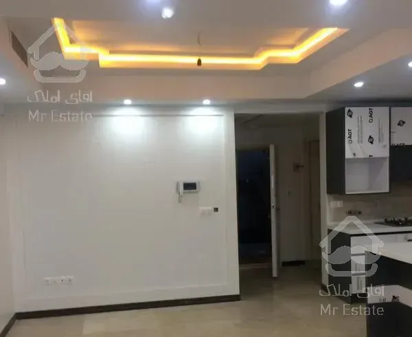 فرمانیه ۱۲۰ متر کلید نخورده