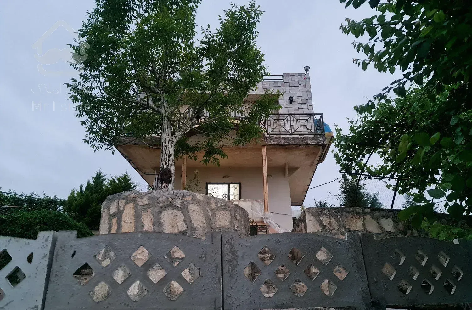 فروش خانه ویلایی ۸۵ متری ۲ خوابه در دو طبقه