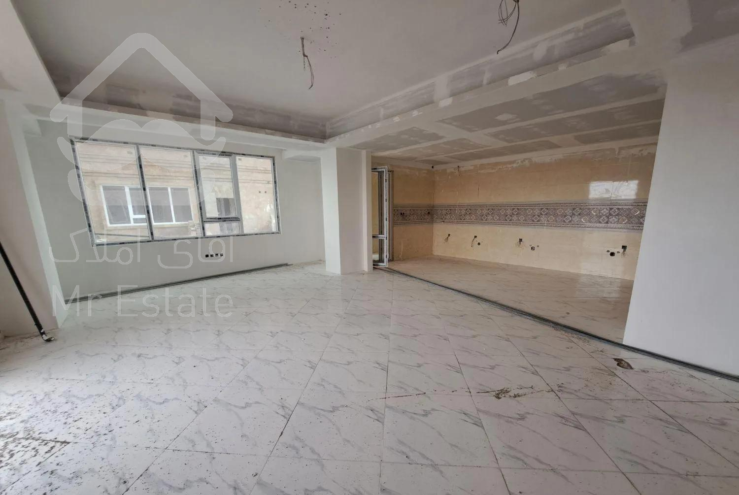 فروش واحد ۱۲۰متری شاهد