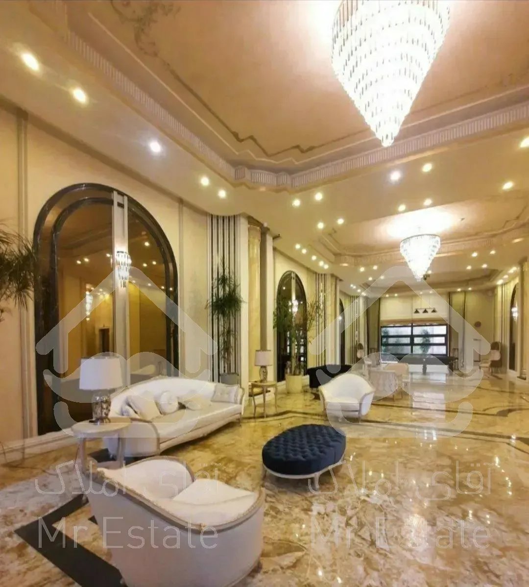 ۲۶۰متر سپند/نور شمال و جنوب/۲تراس قابل چیدمان