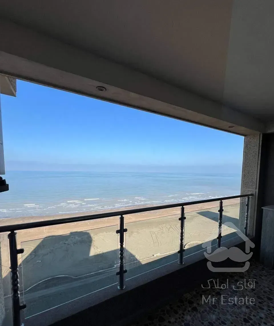 برج پلاک یک دریا 135 متر با مشاعات سرخرود