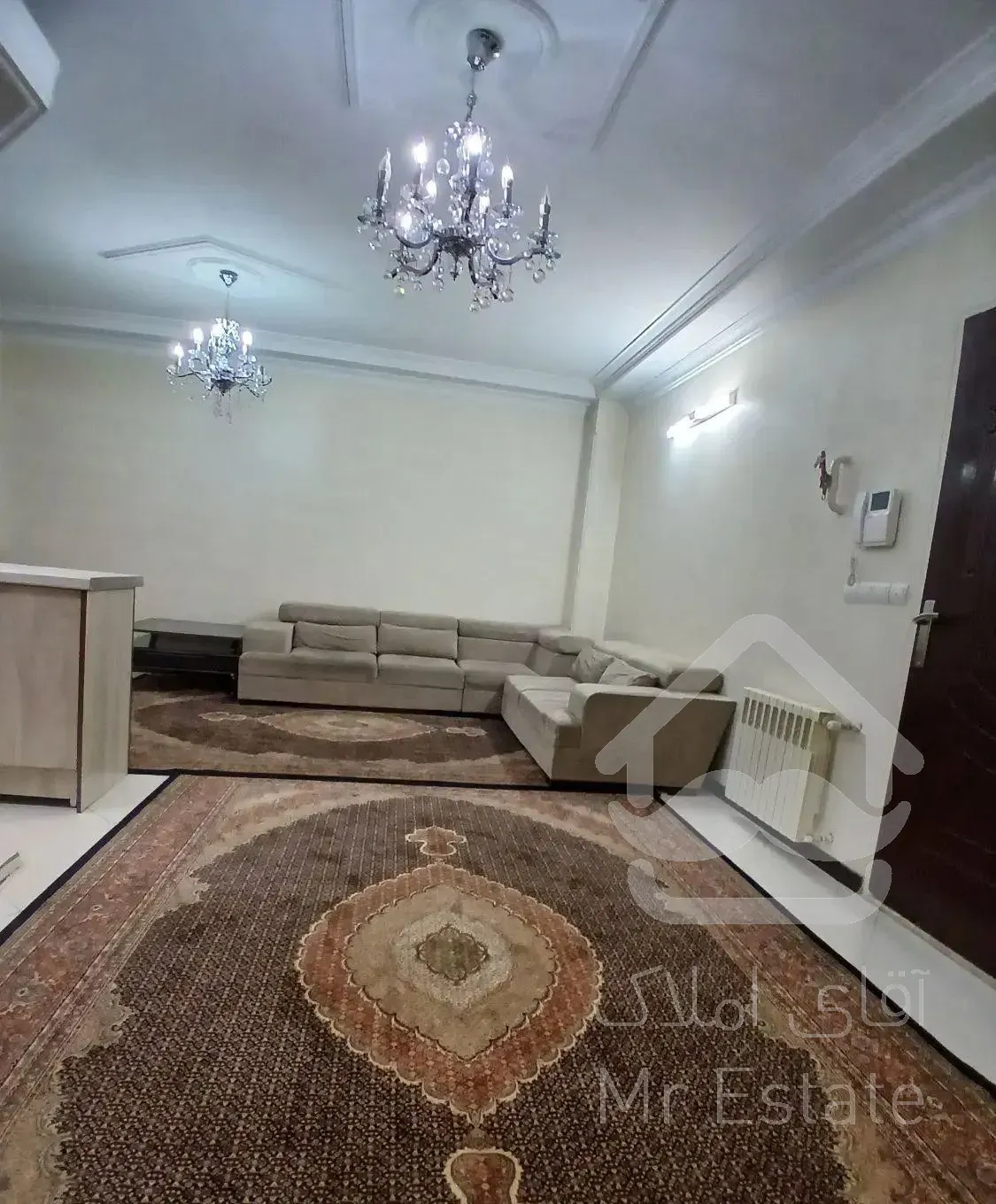 آپارتمان بسیار خوش نقشه