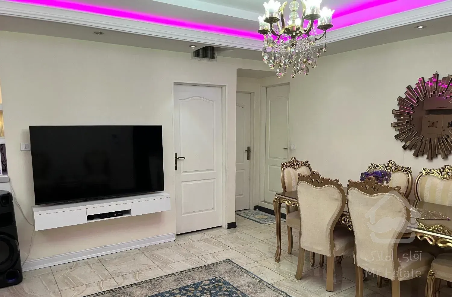 آپارتمان ۷۳ متری