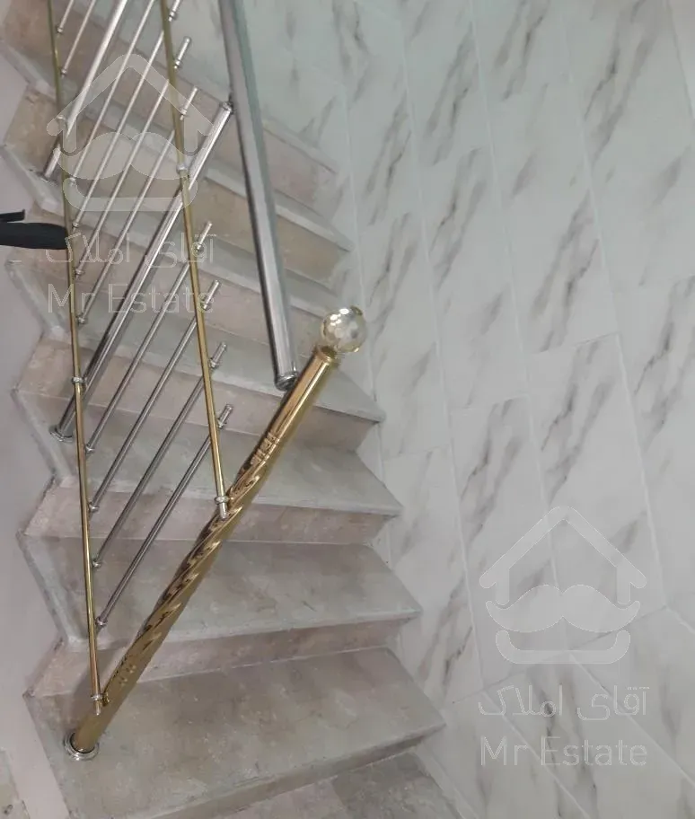 نرده استیل اسمخانی