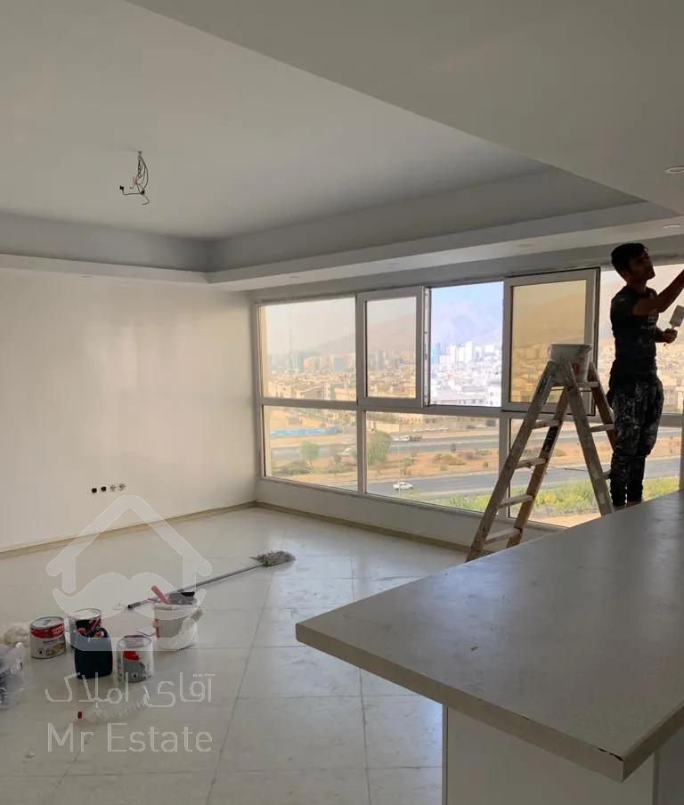 ۱۲۷متر۲خ تخلیه ویوابدی  بدون دیوارمشترک