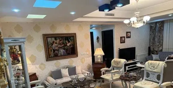 فروش آپارتمان ۸۷متری ۲ خوابه در دارآباد