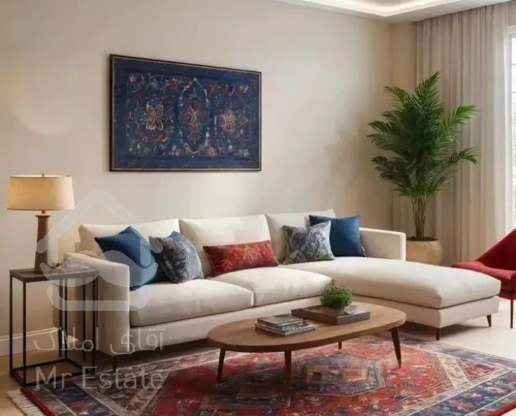 فروش آپارتمان ۸۵ متری ۲ خوابه در اقبال