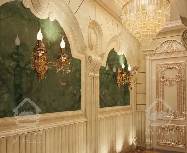 سعادت آباد / کاج ۱۷۵ متر نوساز فول مشاعات۳ پارکینگ