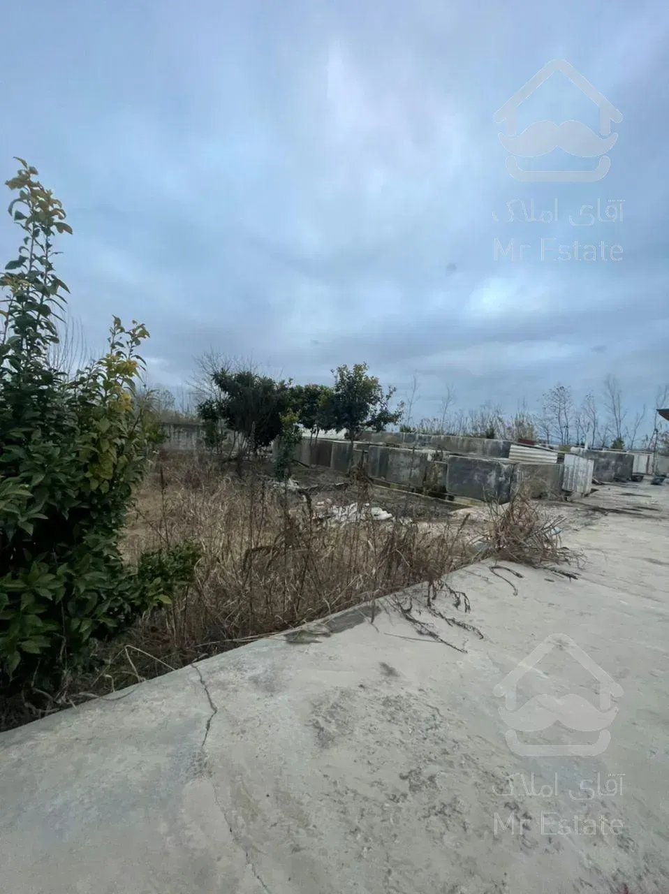 فروش فوری استخر ماهی با مجوز در شمال