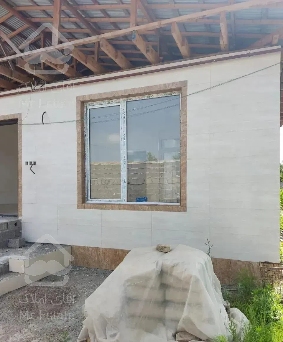 ویلای ۳۱۵ متری نوساز در جاده کیاشهر