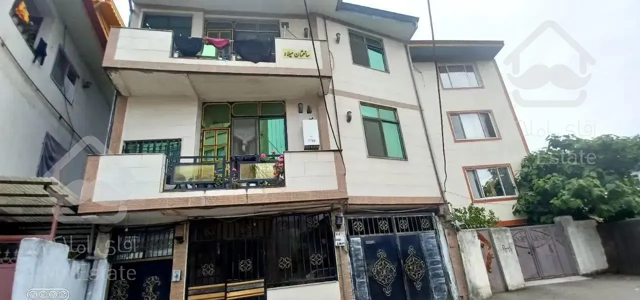 آپارتمان ۸۷متری /نزدیک بازار هفتگی رضوانشهر