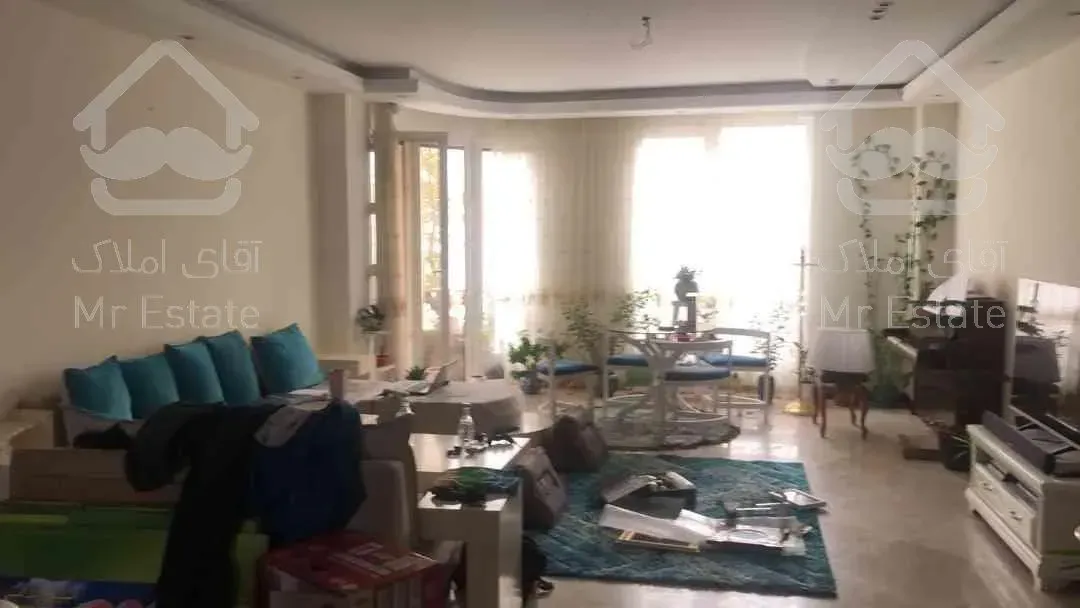 120 متر فرمانیه غربی فول امکانات