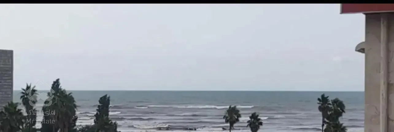 ۱۳۵ متر ویو ابدی دریا(تاپ لوکیشن )