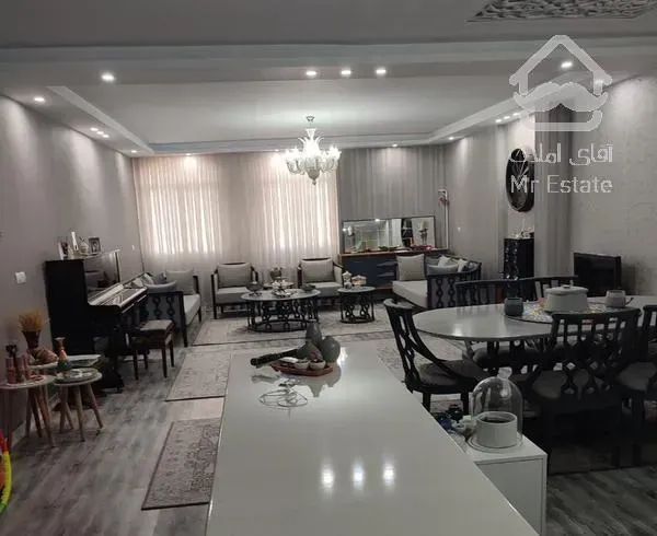 واحد ۱۱۵ متری سندی ۵ متر نورگیر اضافه شده