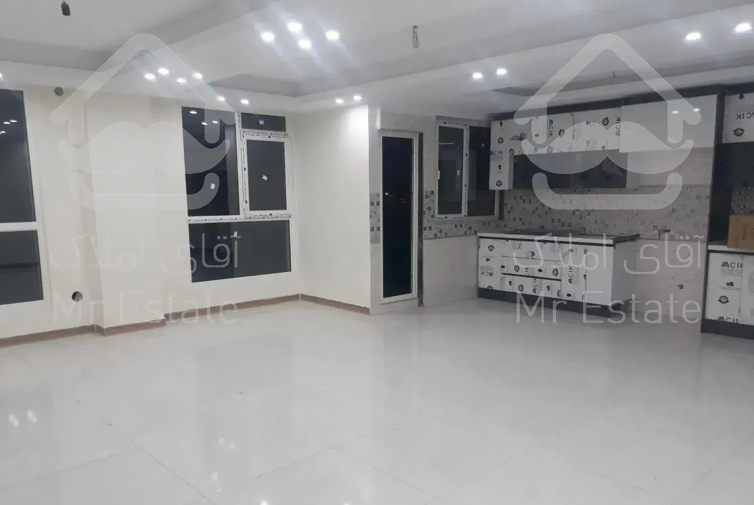 آپارتمان ۱۰۵متردوخواب