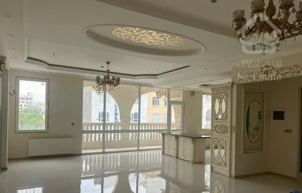 اپارتمان ۱۶۳متر، صفر سند آماده، امامت / شکار