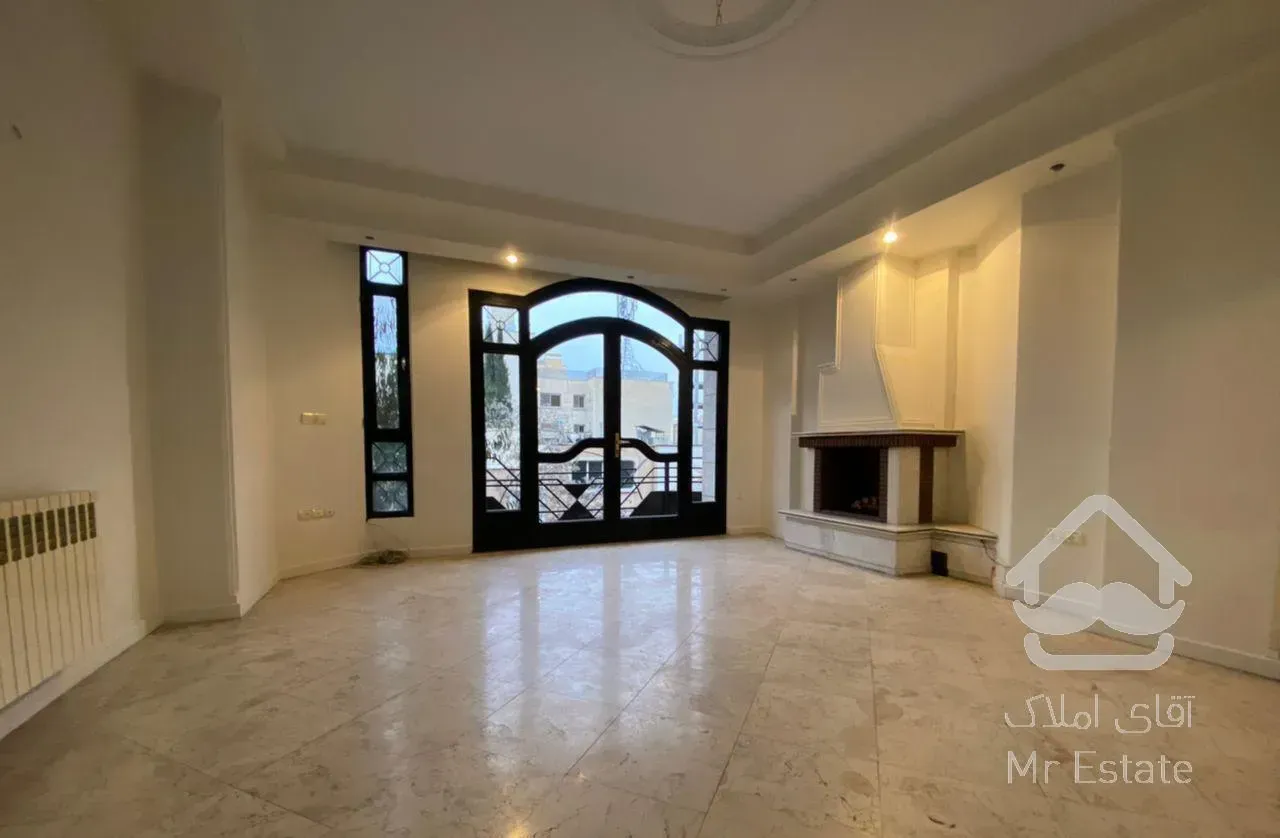 ۱۲۰ متر // پلان بینقص \\ زعفرانیه