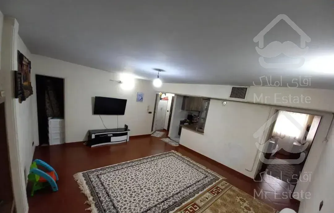 آپارتمان ٦٣متری/محبوب مجاز /تکواحدی/شیک