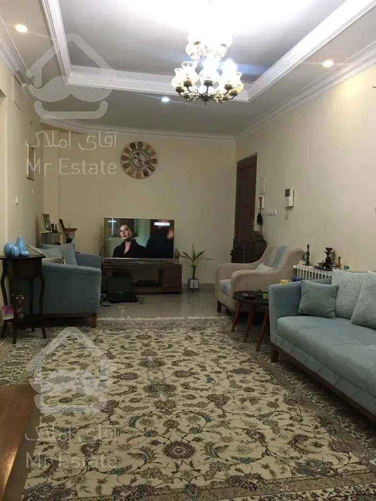 فردوس غرب /۶۳متر ۲خواب /۲ساله