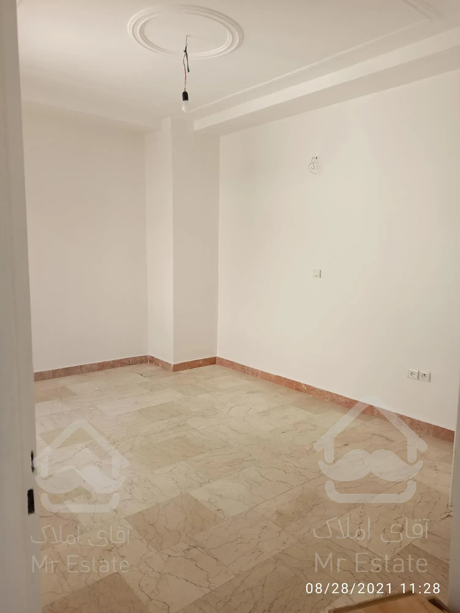 ۹۵ متر فول سازمان شمال