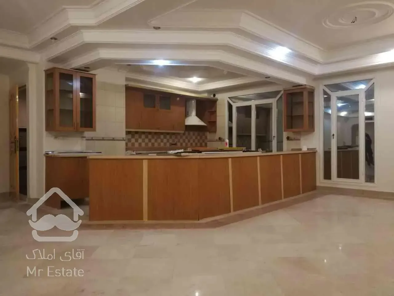 اجاره آپارتمان سه خوابه سازمان برنامه شمالی