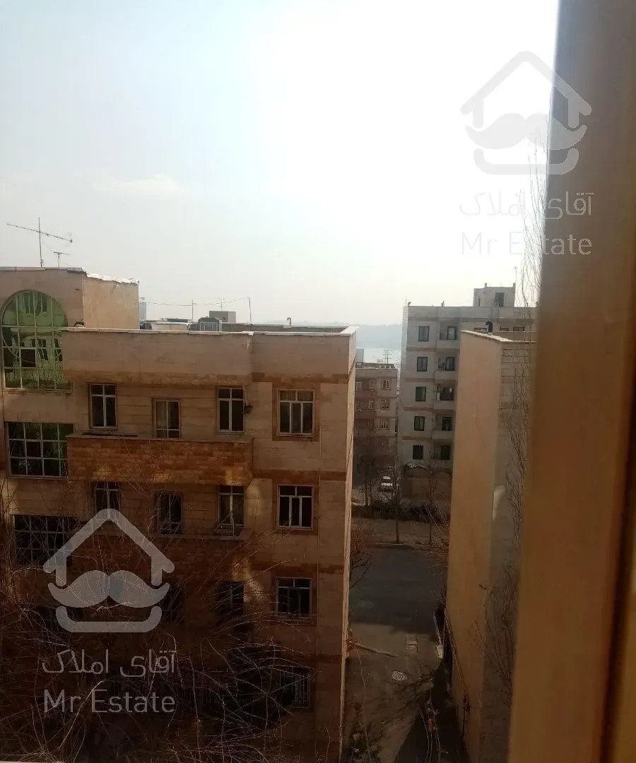 آپارتمان 87 دید به دریاچه