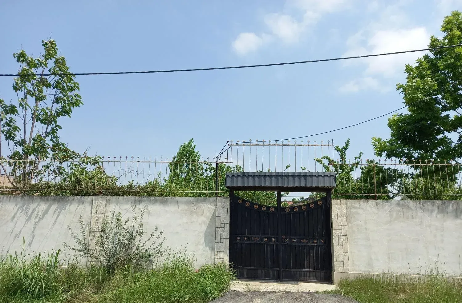 باغ ویلای آکند دوبلکس