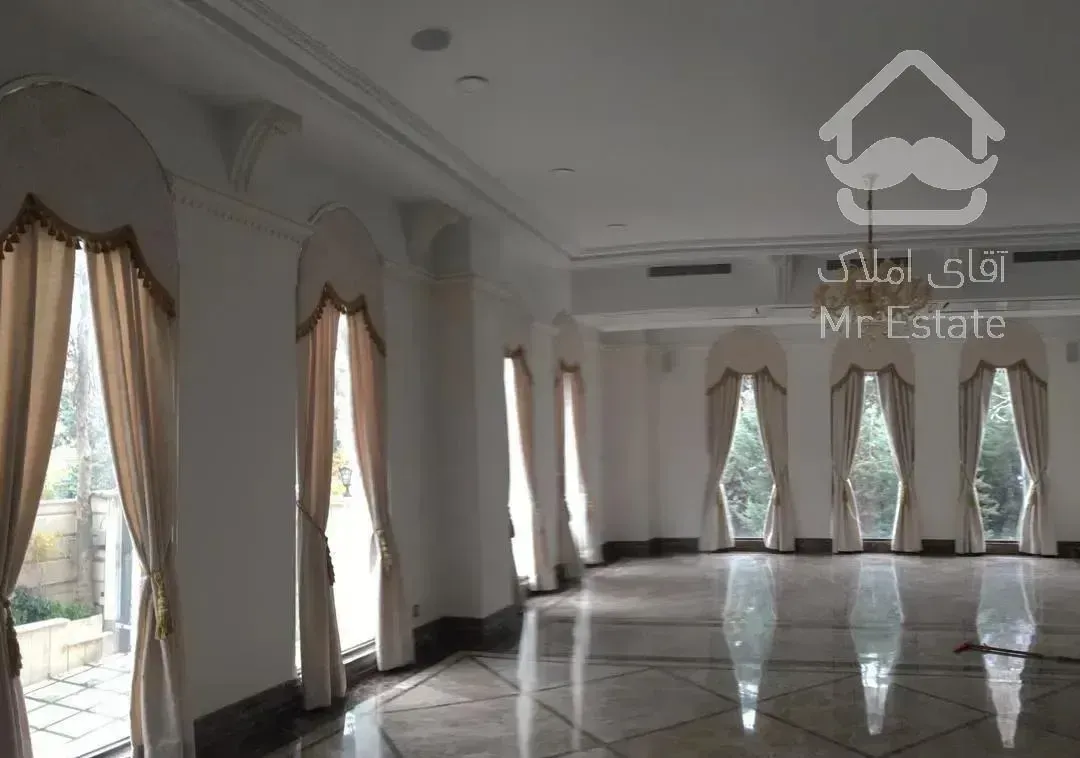 آپارتمان ۲۵۰ متر صاحبقرانیه اقدسیه