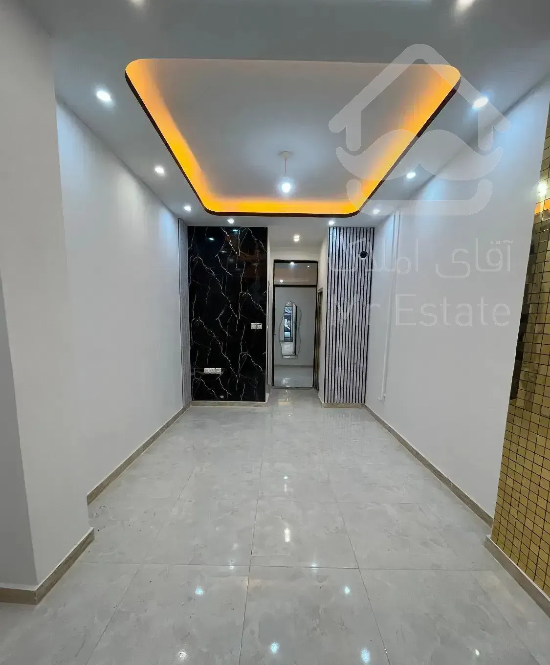 فروش همکف تک خواب در لیلاشهر