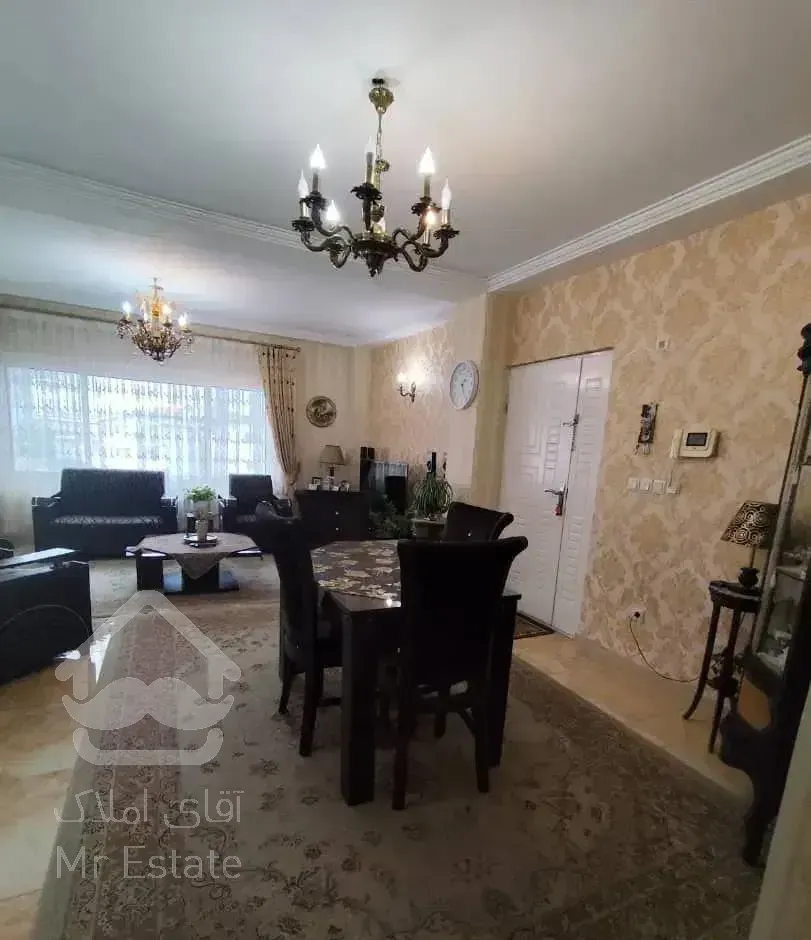 فروش واحد ۸۵ متری‌۲خوابه ط۳ در طالقانی رامسر