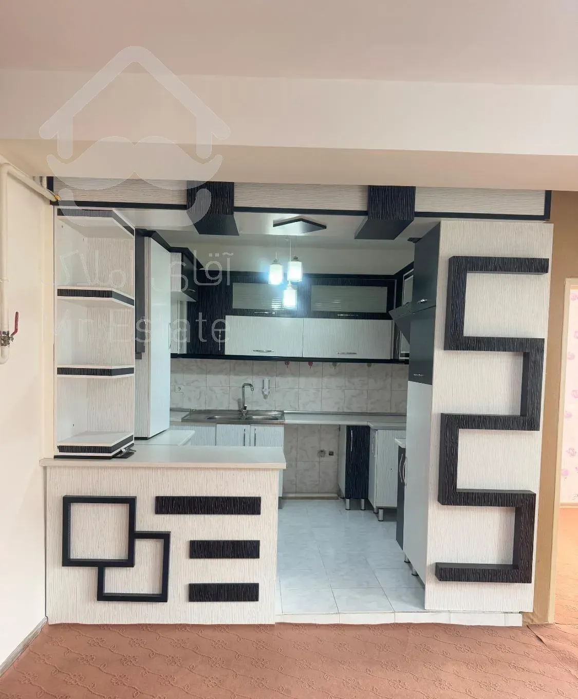 آپارتمان سهند فاز ۳/جنوبی/تمیز