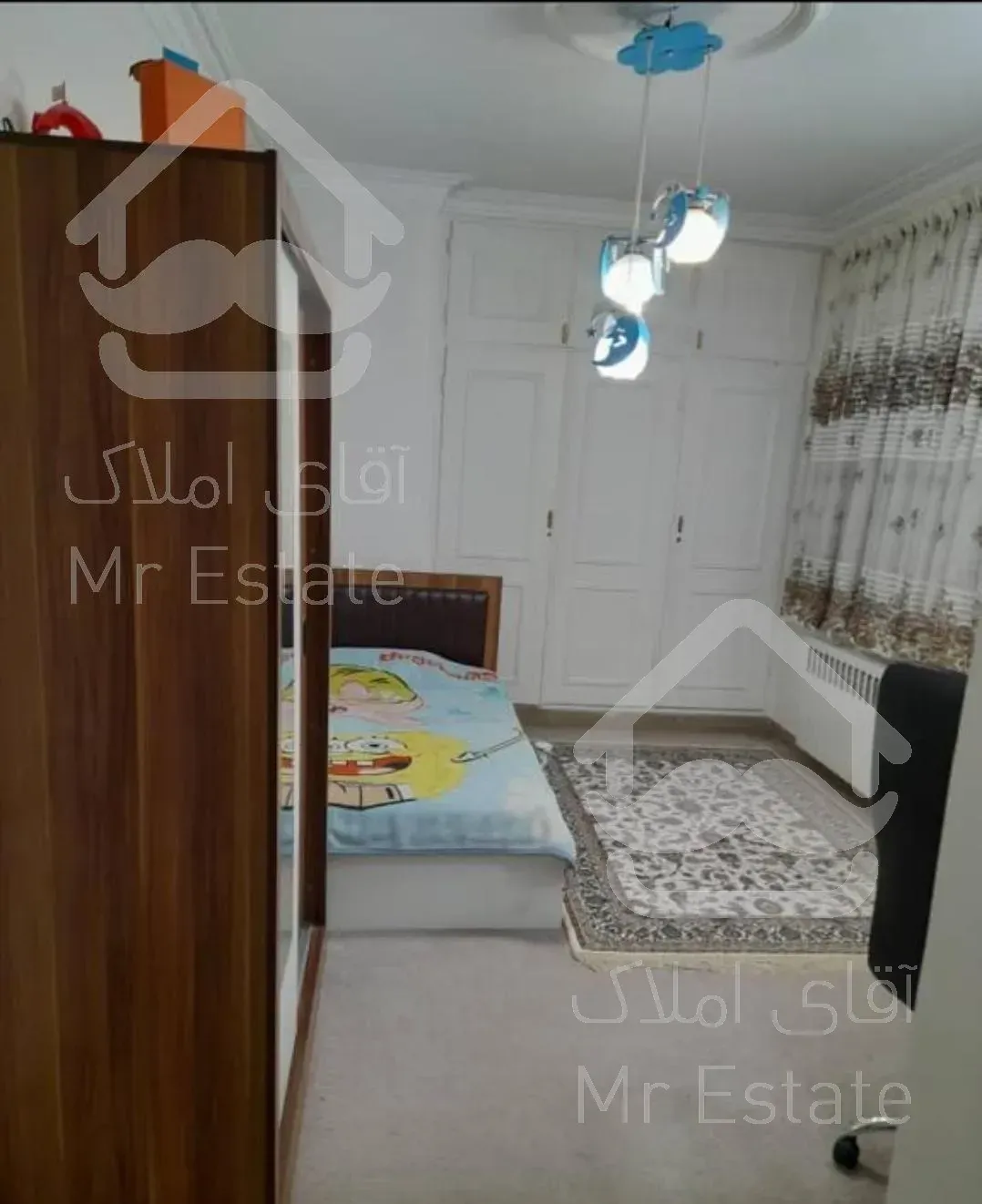 آپارتمان ۱۶۰ متری قدر السهم دار بلوار ارتش